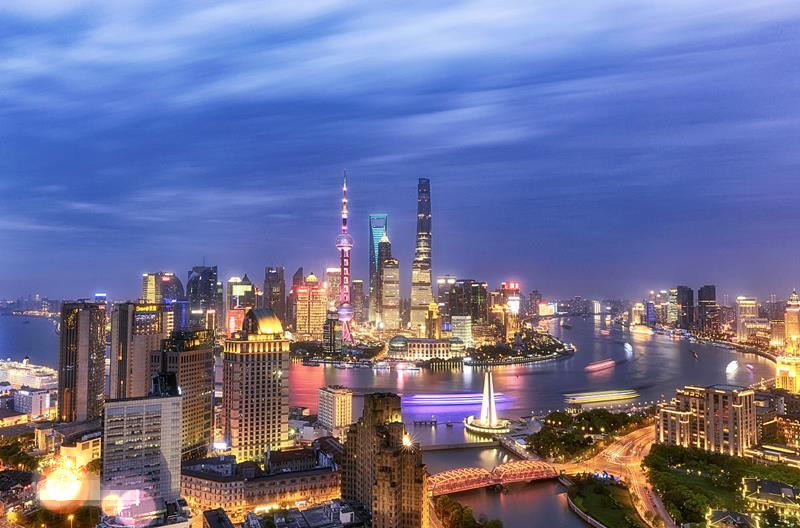 Kiina Shanghai Company Registration Package