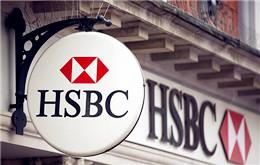Hongkongin pankkipankkitili HSBC: ssä
